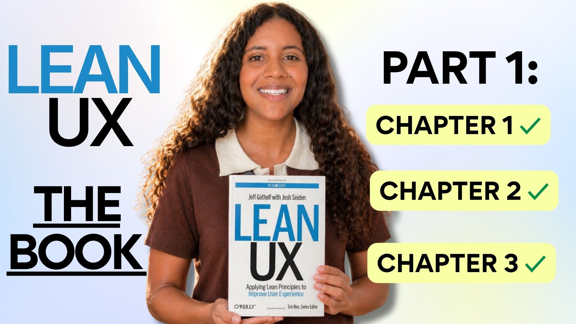 Lean UX book review featured image