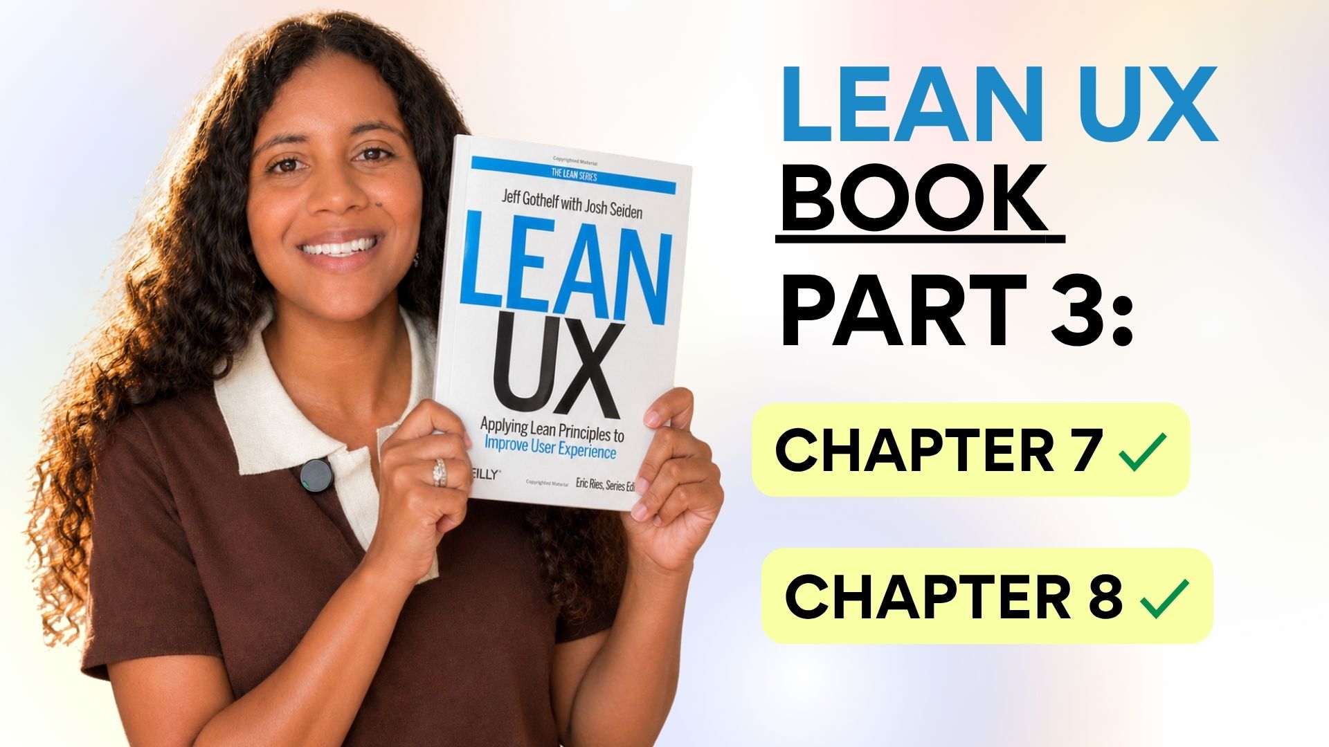 Lean UX Part 3 thumbnail