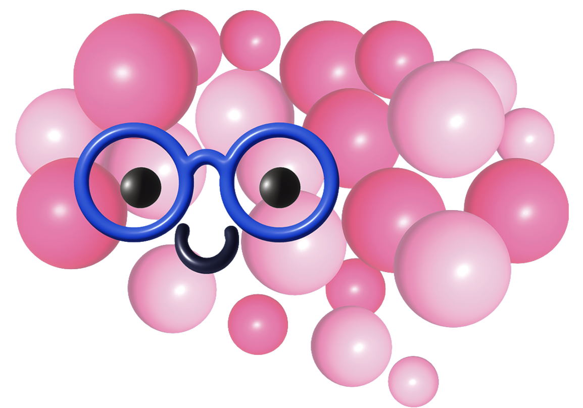 Bubble Brain logo